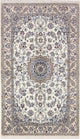 Nain - 9la Rug 215x126cm - Persian Rugs
