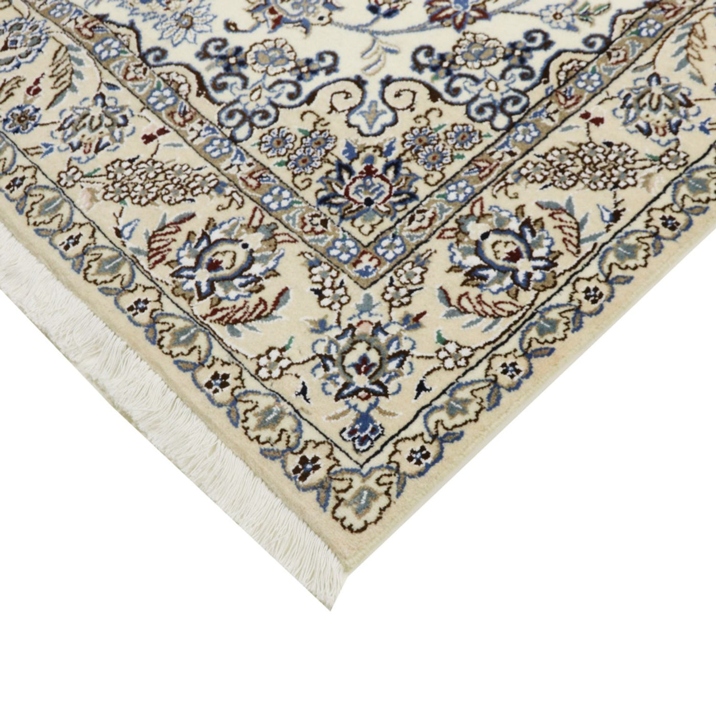 Nain - 9la Rug 215x126cm - Persian Rugs