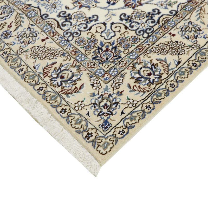 Perser Rug - Nain - Royal - 215 x 126 cm - beige