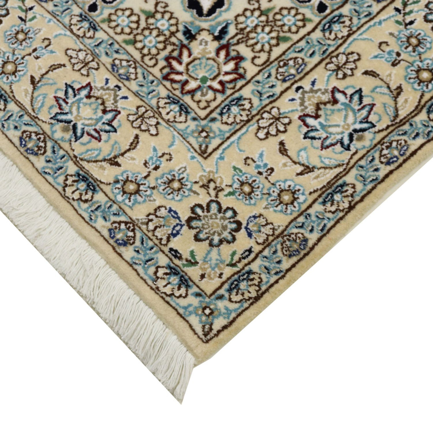 Nain - 9la Rug 206x147cm - Persian Rugs