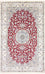 Perser Rug - Nain - Royal - 248 x 148 cm - red