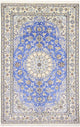 Perser Rug - Nain - Royal - 248 x 158 cm - blue