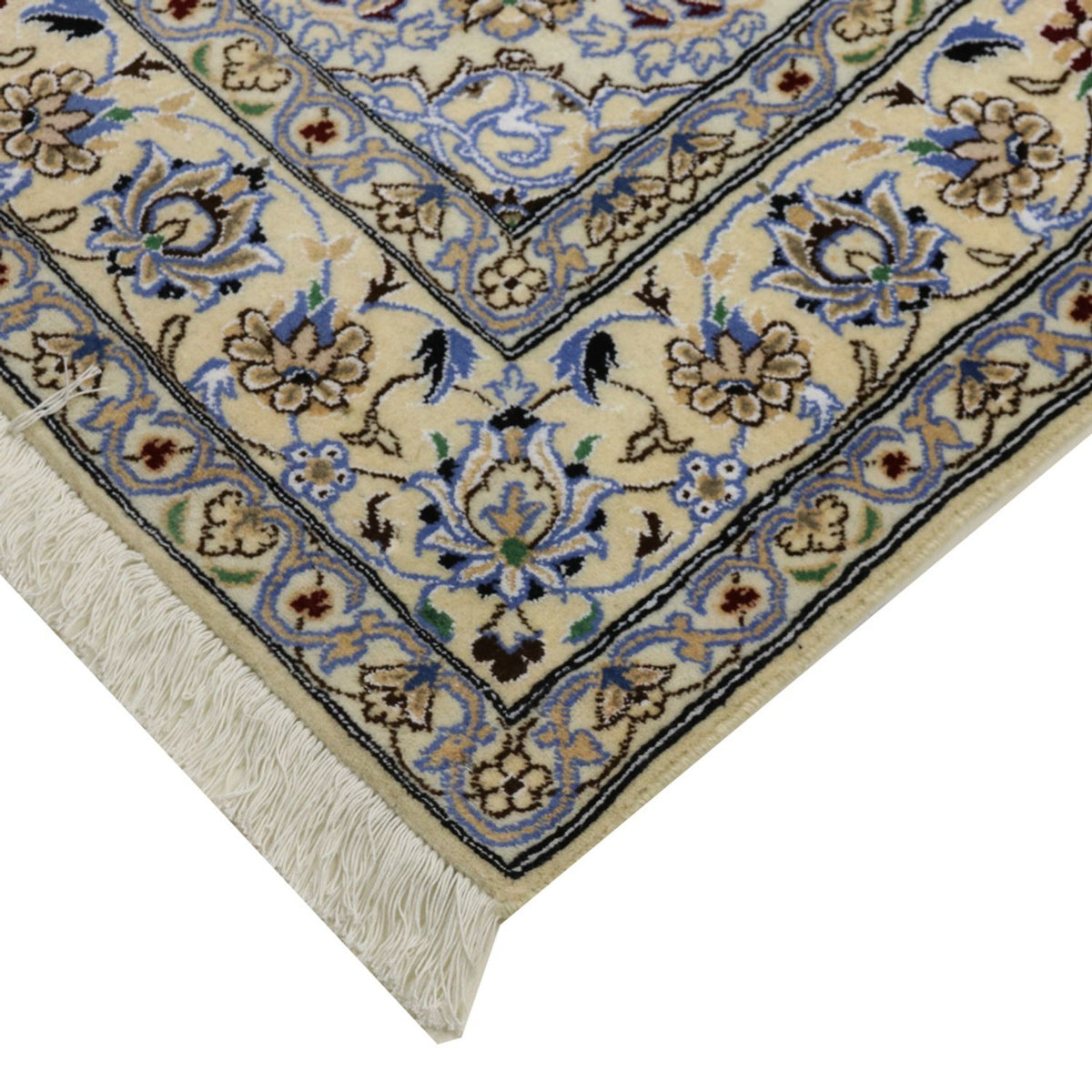 Perser Rug - Nain - Royal - 248 x 158 cm - blue