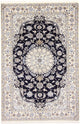 Nain - 9la Rug 233x155cm - Persian Rugs
