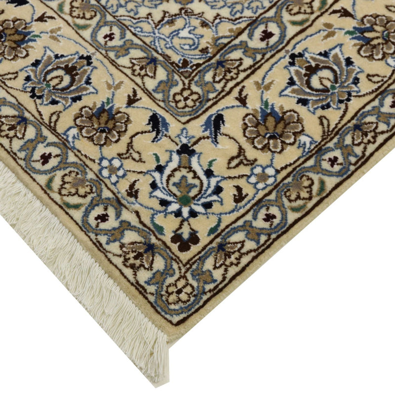 Perser Rug - Nain - Royal - 233 x 155 cm - wine red