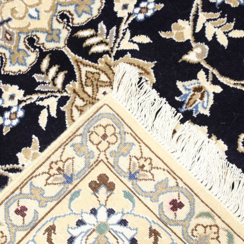 Perser Rug - Nain - Royal - 233 x 155 cm - wine red