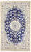 Perser Rug - Nain - Royal - 244 x 146 cm - blue