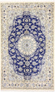 Nain - 9la Rug 244x146cm - Persian Rugs