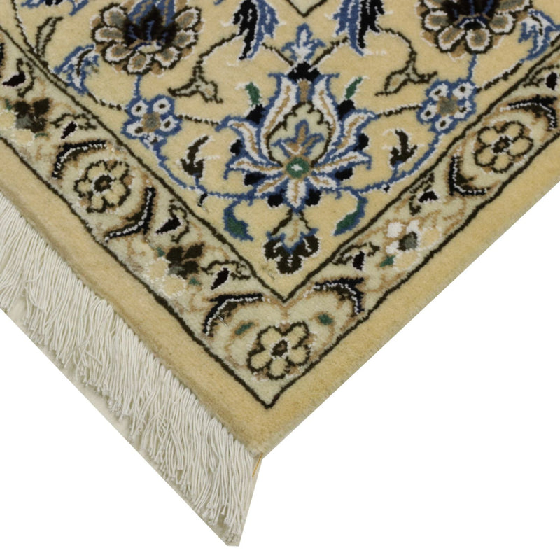 Perser Rug - Nain - Royal - 244 x 146 cm - blue