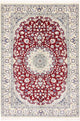 Nain - 9la Rug 218x156cm - Persian Rugs