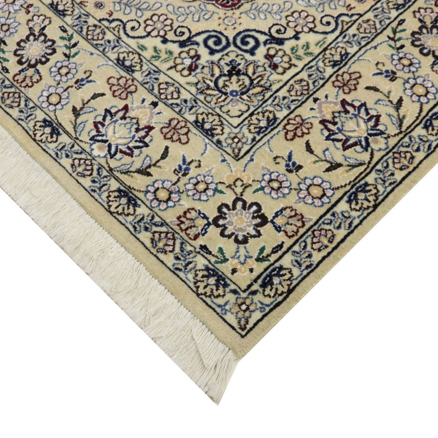 Nain - 9la Rug 218x156cm - Persian Rugs