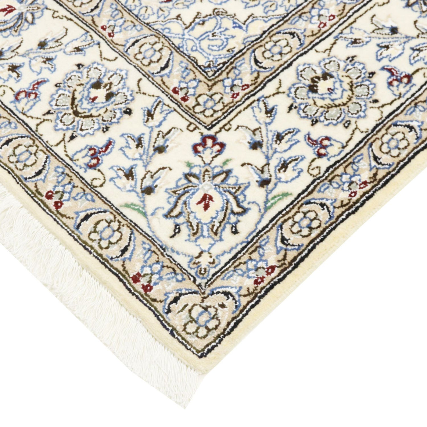 Nain - 9la Rug 249x155cm - Persian Rugs
