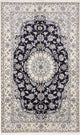 Nain - 9la Rug 255x154cm - Persian Rugs