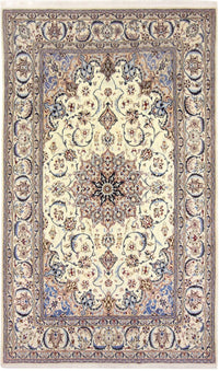 Perser Rug - Nain - Royal - 260 x 155 cm - beige