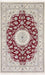Perser Rug - Nain - Royal - 255 x 160 cm - red