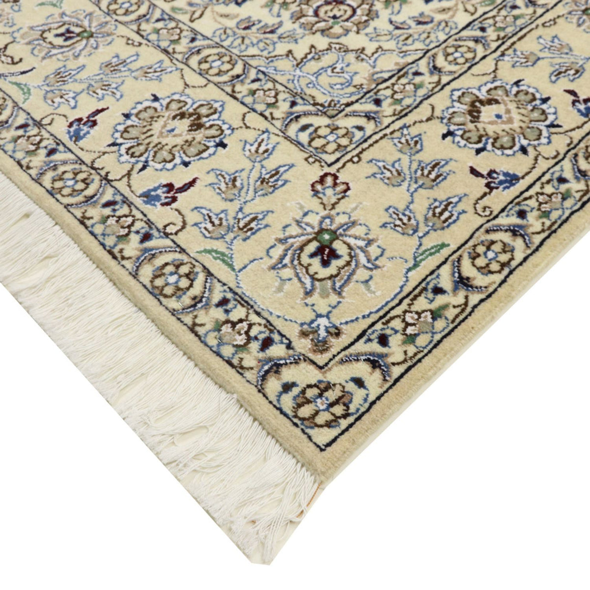 Perser Rug - Nain - Royal - 255 x 160 cm - red