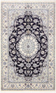 Nain - 9la Rug 246x154cm - Persian Rugs