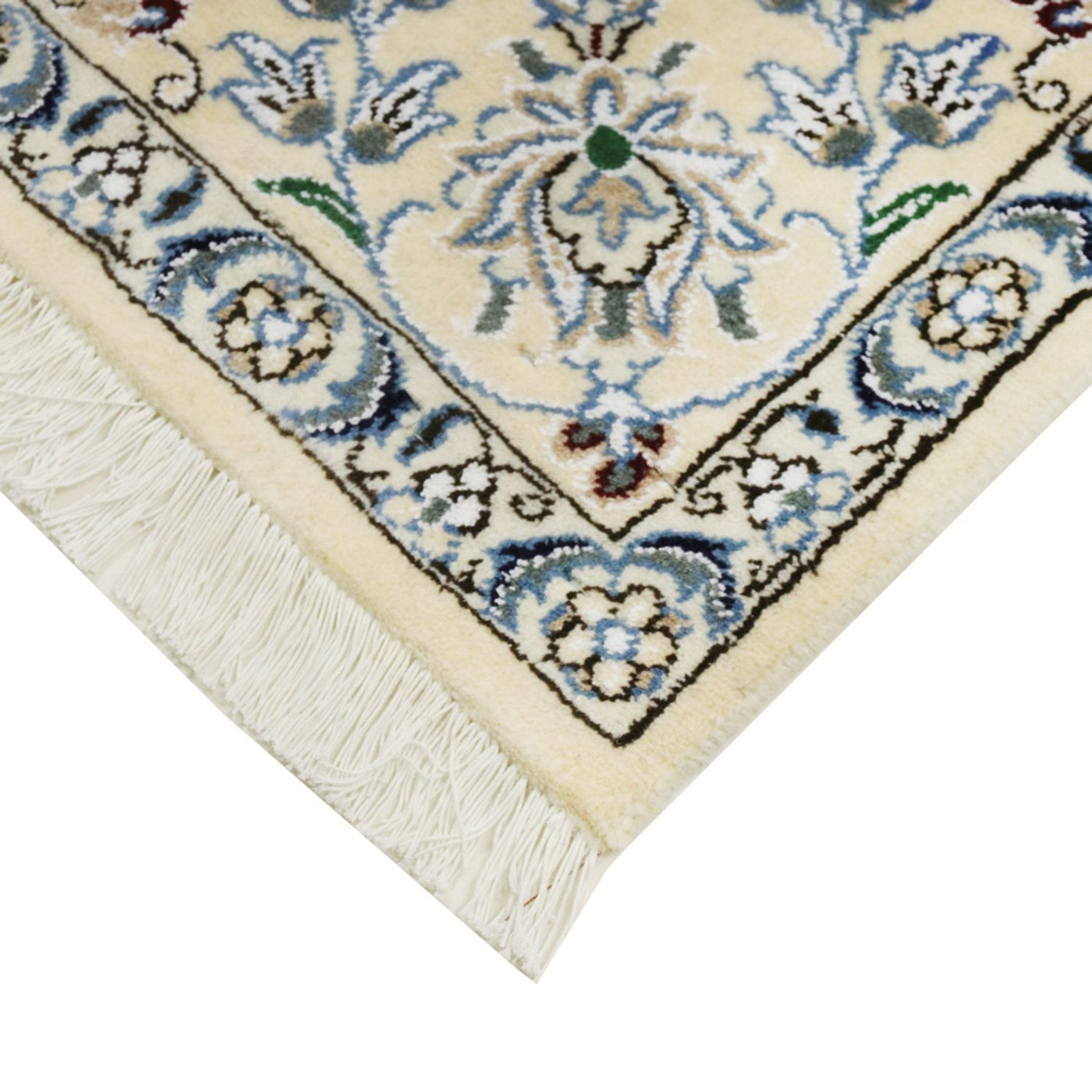 Nain - 9la Rug 246x154cm - Persian Rugs