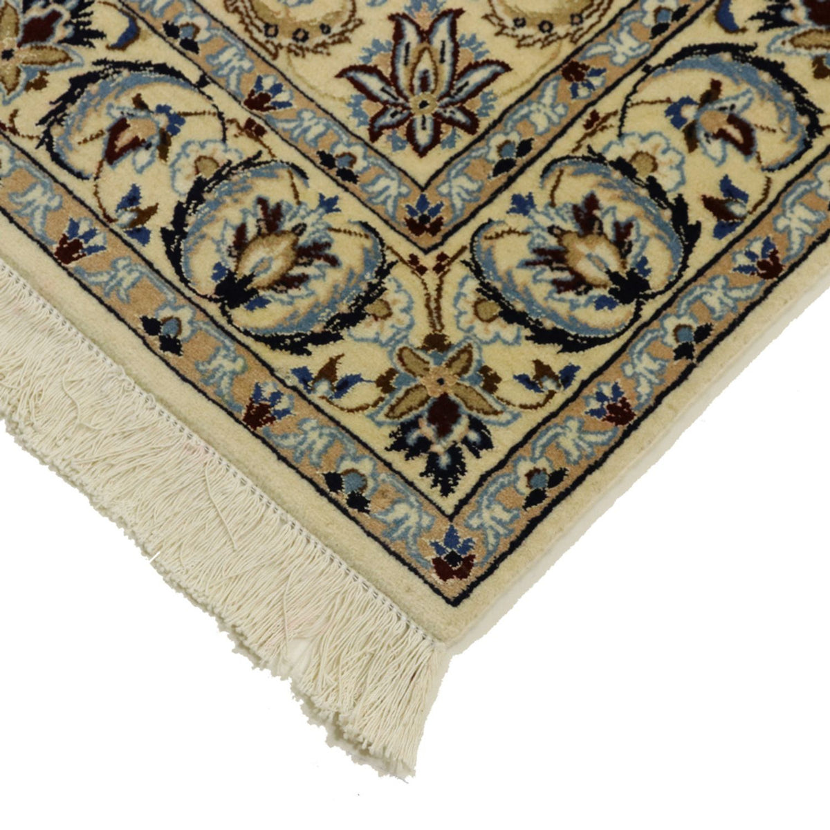 Perser Rug - Nain - Royal - 205 x 125 cm - beige