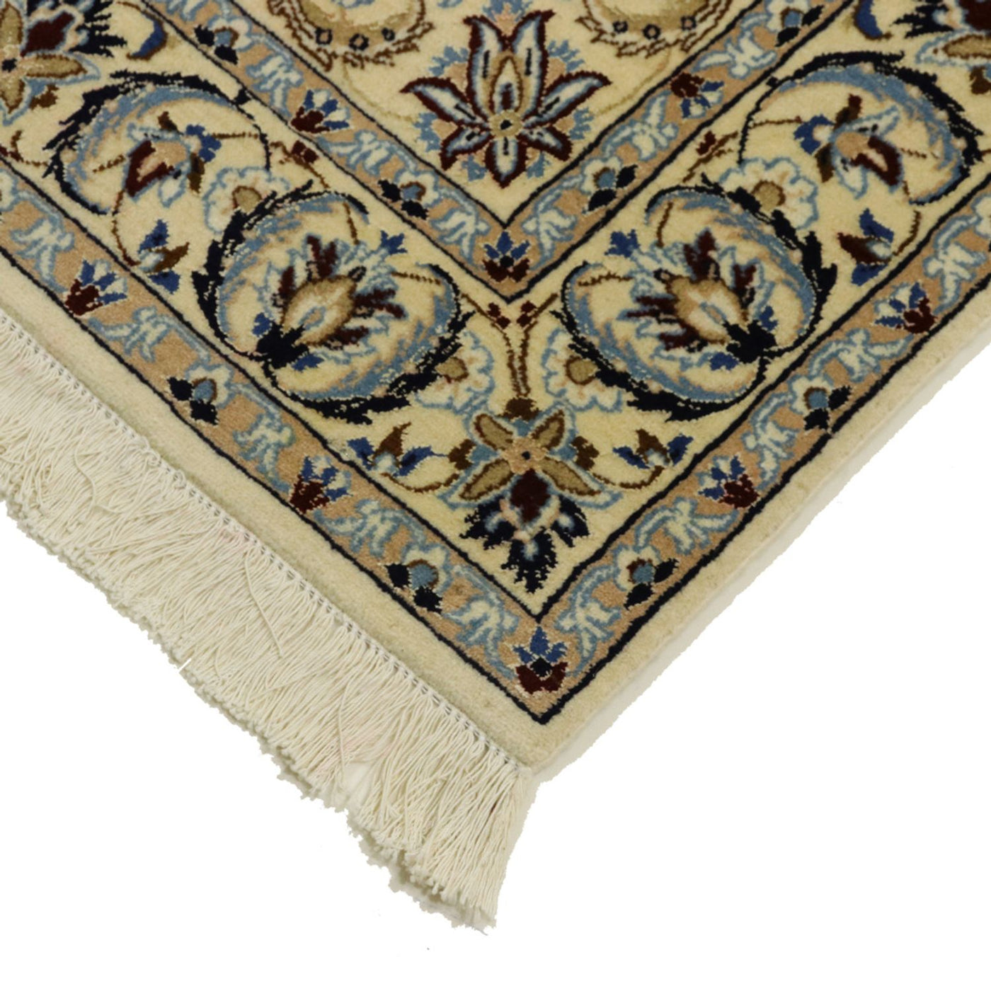 Nain - 9la Rug 205x125cm - Persian Rugs