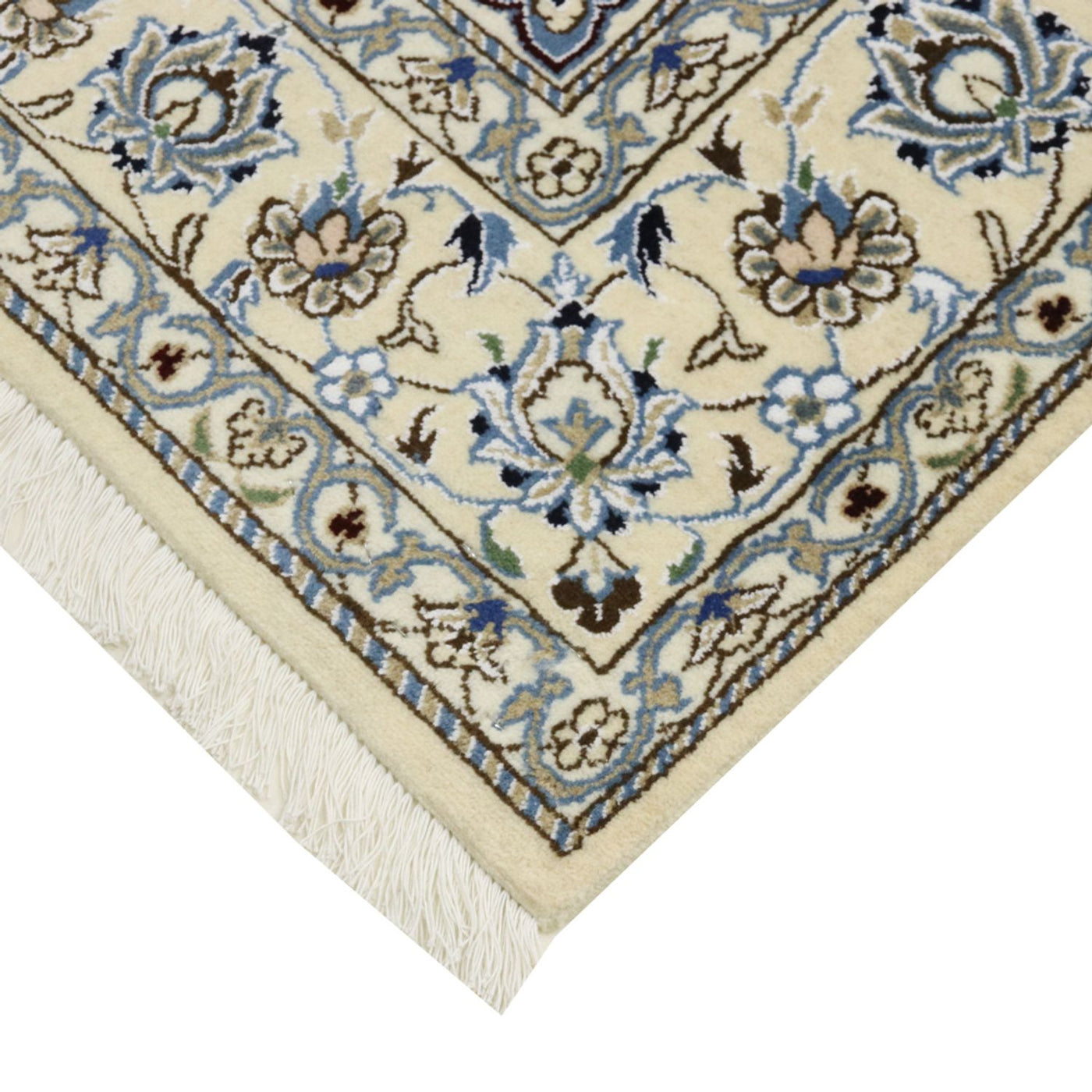Nain - 9la Rug 238x158cm - Persian Rugs