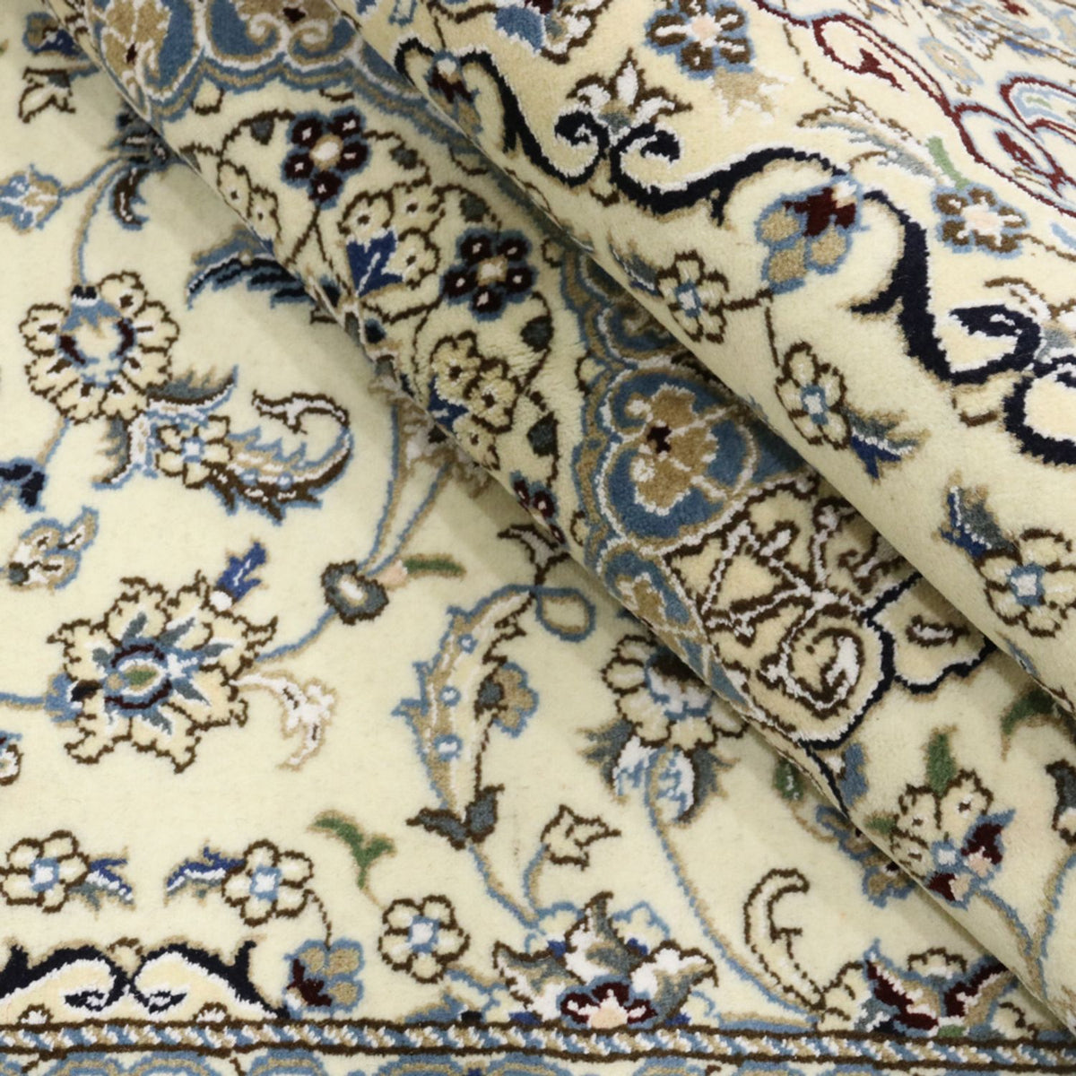 Perser Rug - Nain - Royal - 238 x 158 cm - beige