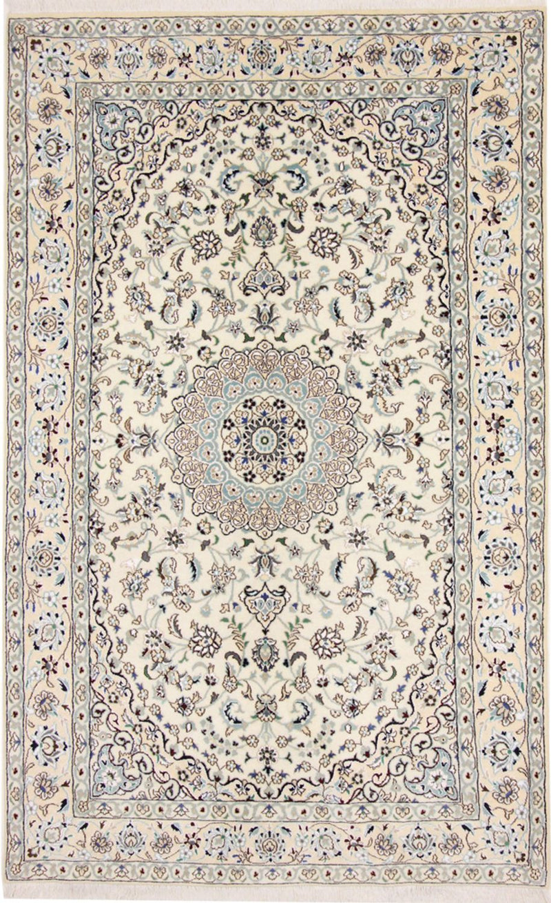 Perser Rug - Nain - Royal - 246 x 154 cm - beige