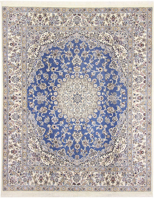 Perser Rug - Nain - Royal - 250 x 200 cm - blue