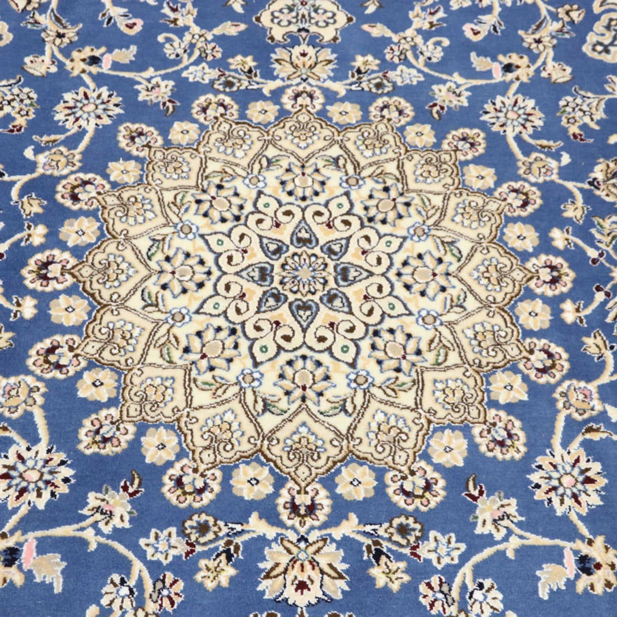 Perser Rug - Nain - Royal - 250 x 200 cm - blue