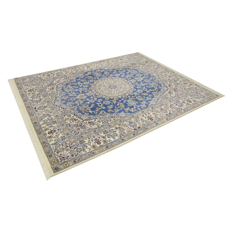 Perser Rug - Nain - Royal - 250 x 200 cm - blue