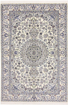Perser Rug - Nain - Royal - 205 x 141 cm - beige