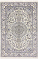 Nain - 9la Rug 205x141cm - Persian Rugs