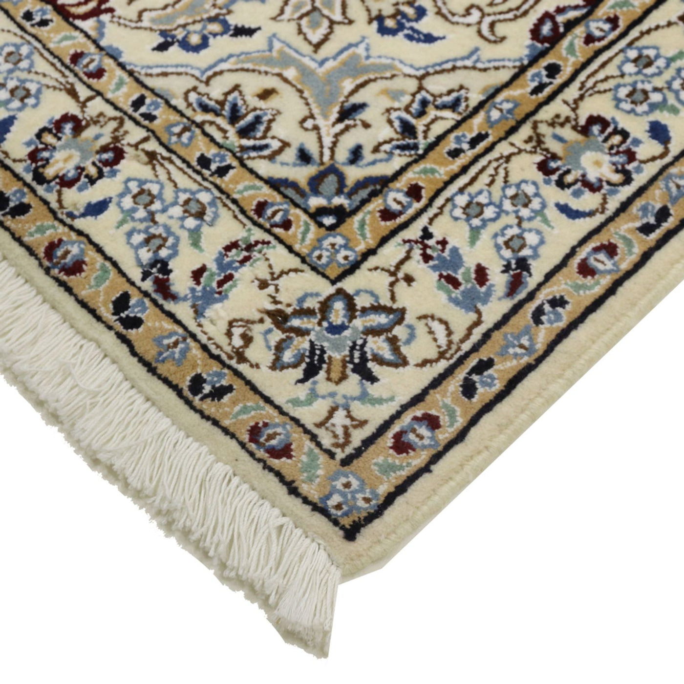 Perser Rug - Nain - Royal - 142 x 95 cm - red