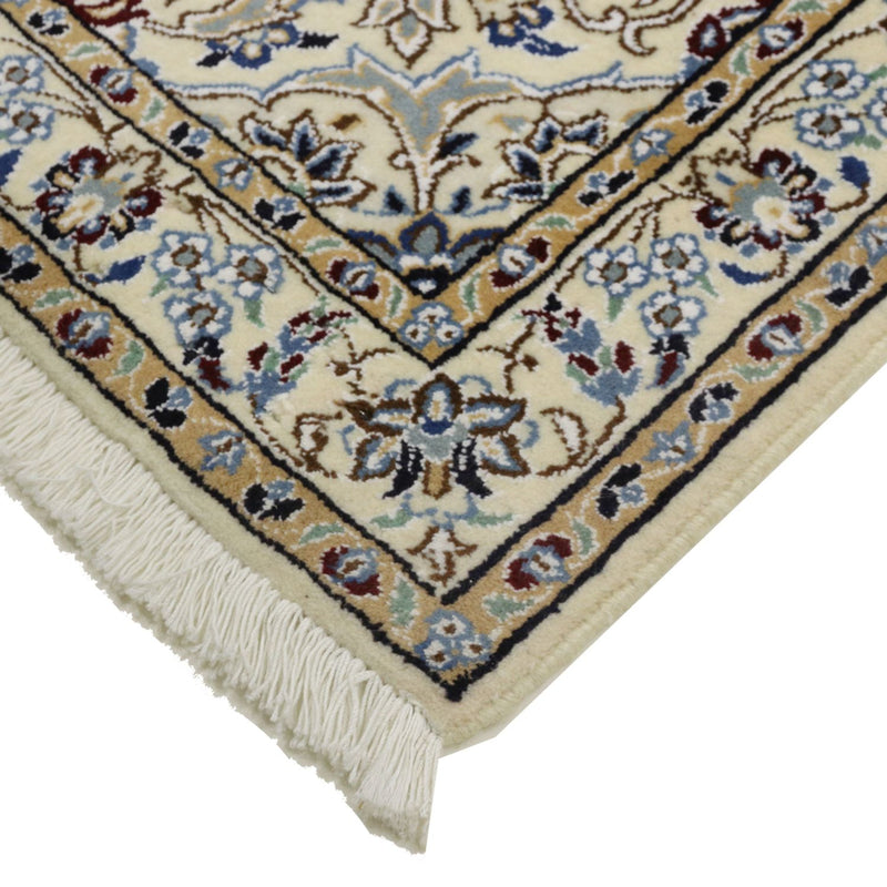 Perser Rug - Nain - Royal - 142 x 95 cm - red