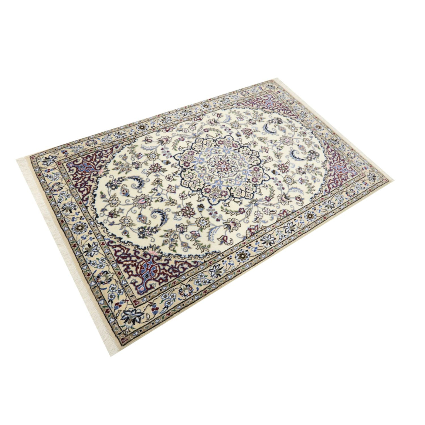 Nain - 9la Rug 150x96cm - Persian Rugs