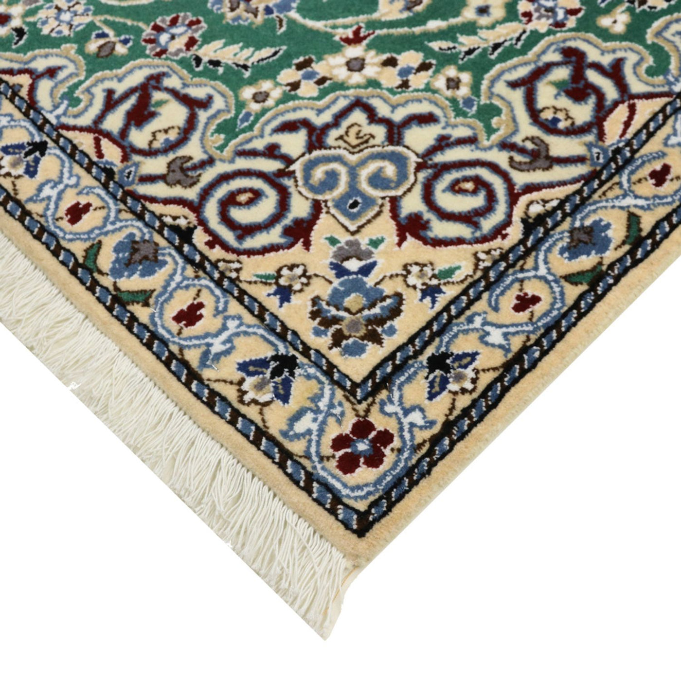 Nain - 9la Rug 139x89cm - Persian Rugs