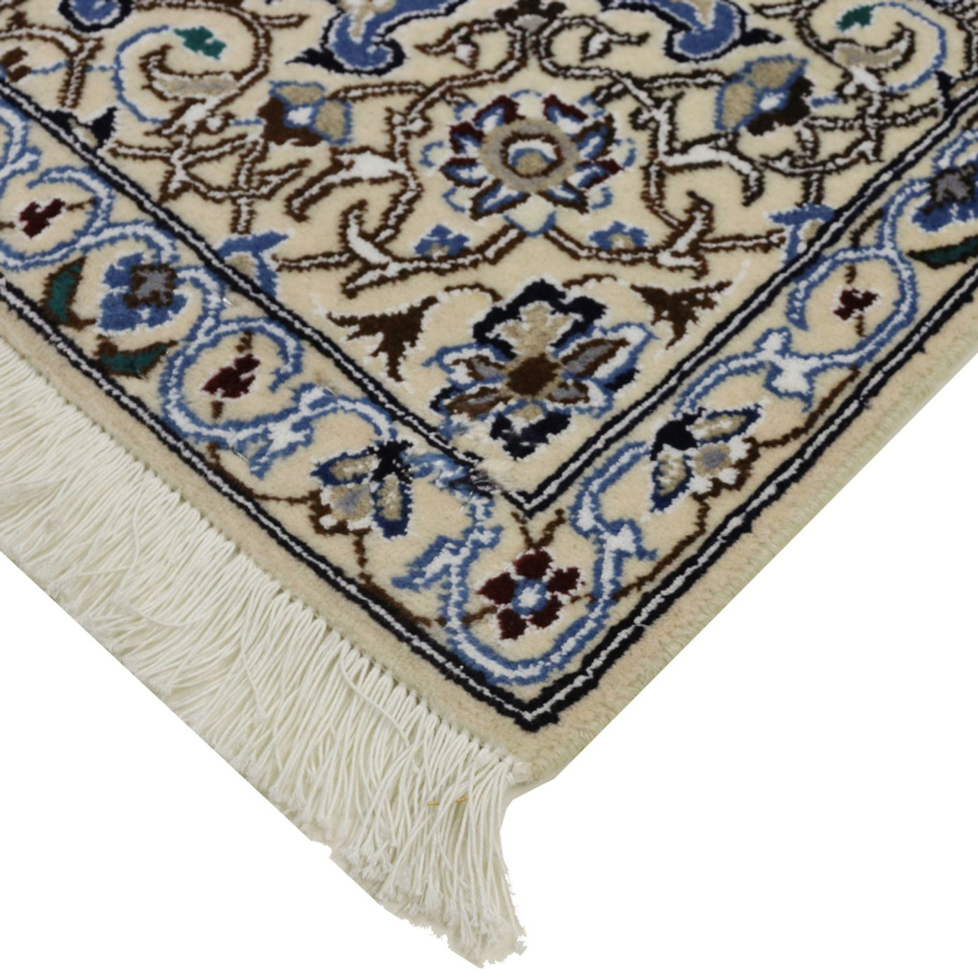 Nain - 9la Rug 134x89cm - Persian Rugs