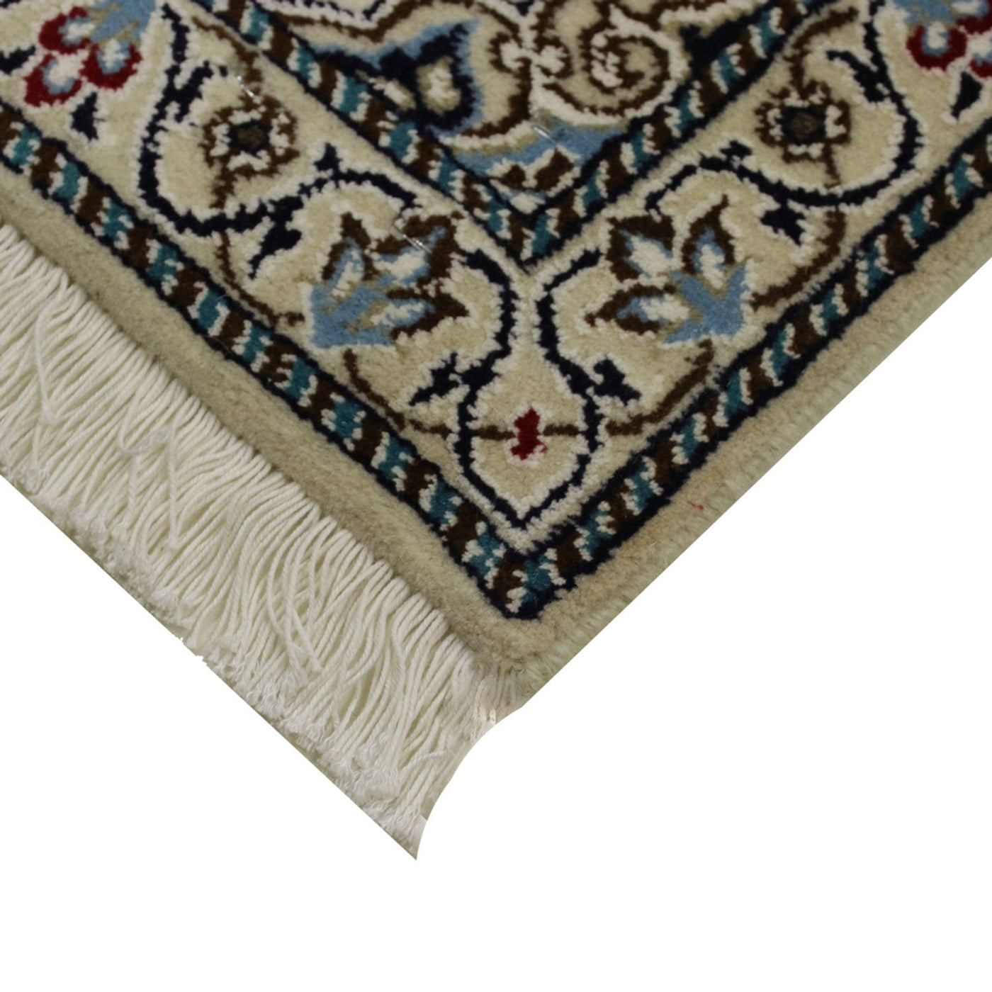 Nain - 9la Rug 197x62cm - Persian Rugs