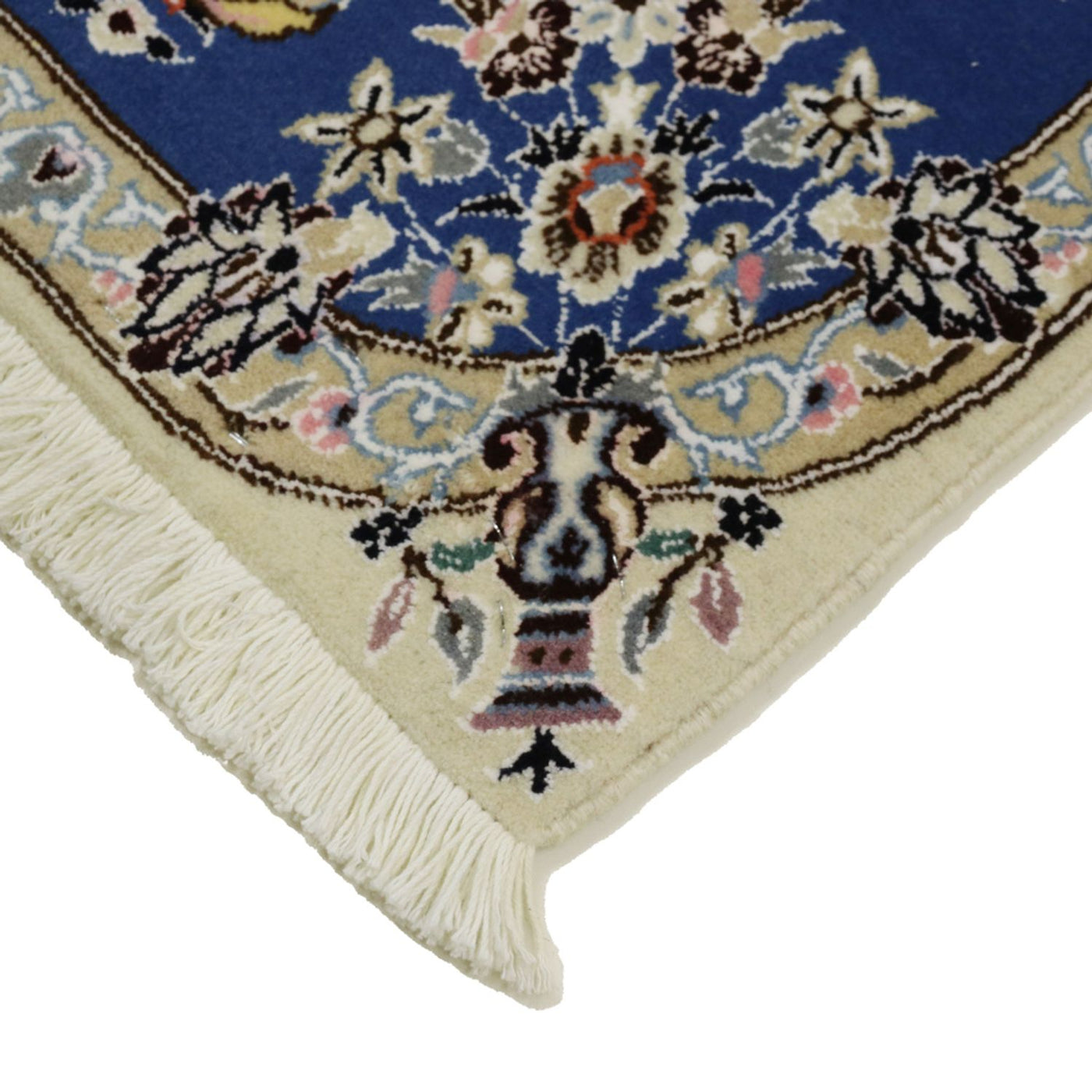Nain - 9la Rug 90x60cm - Persian Rugs