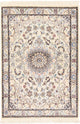 Perserteppich - Nain - Royal - 90 x 60 cm - beige