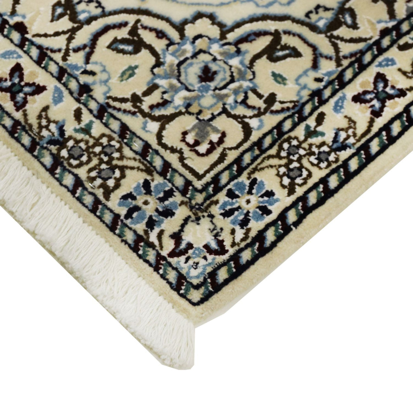 Nain - 9la Rug 97x70cm - Persian Rugs