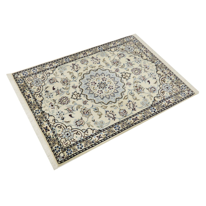 Perser Rug - Nain - Royal - 97 x 70 cm - beige
