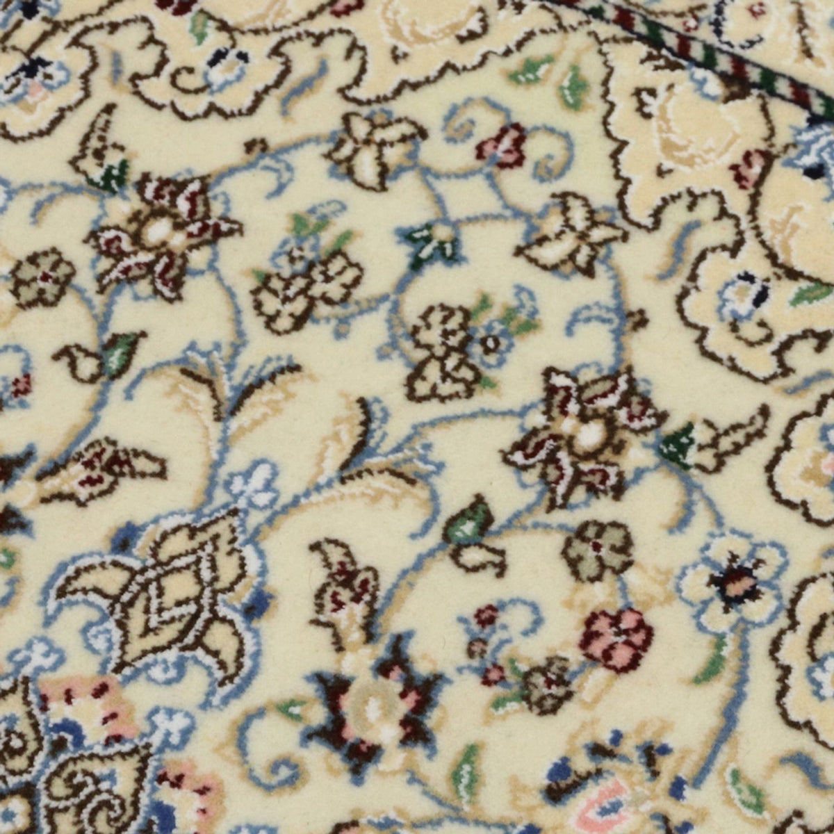 Perser Rug - Nain - Royal - 90 x 60 cm - beige