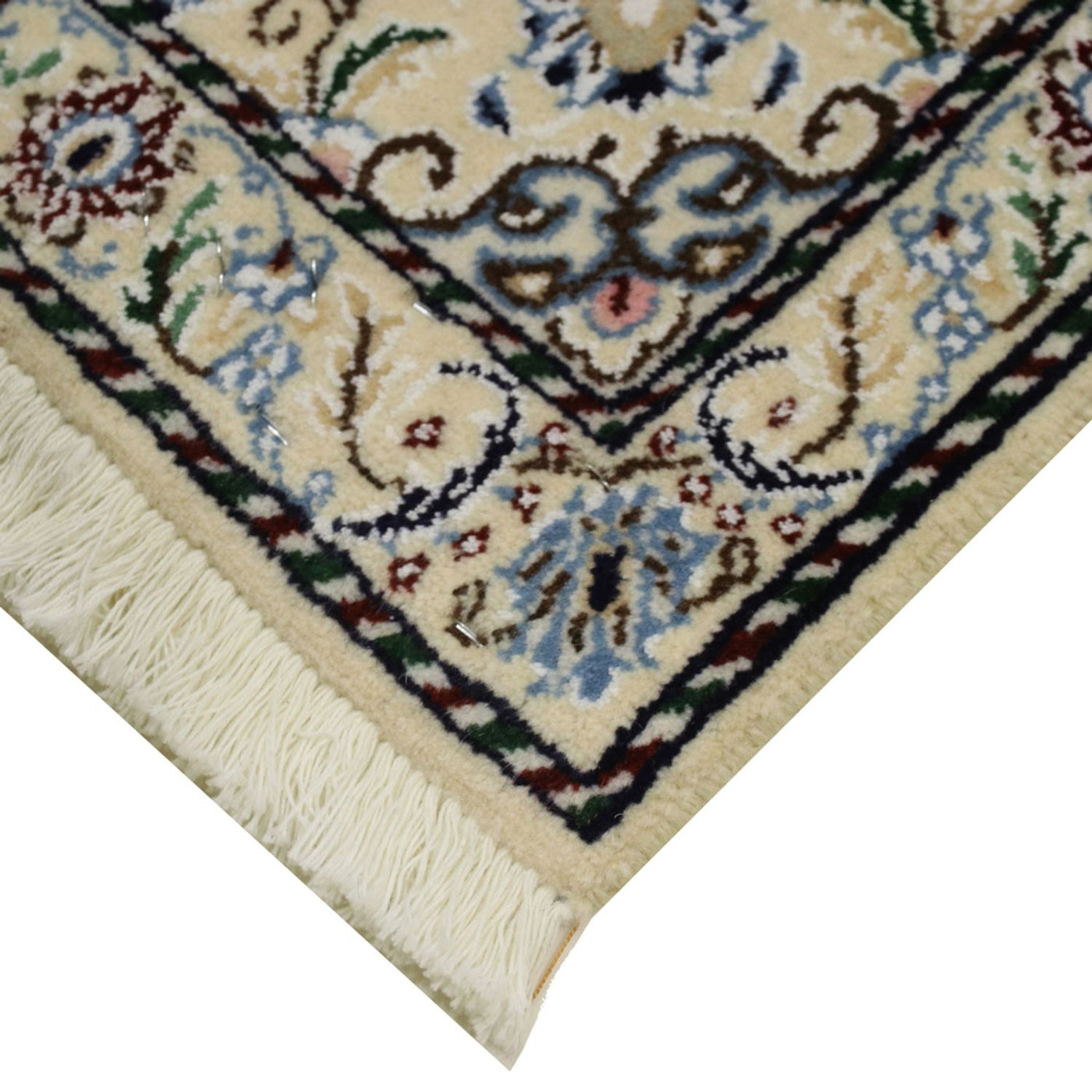 Nain - 9la Rug 90x60cm - Persian Rugs