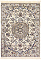 Perser Rug - Nain - Royal - 92 x 64 cm - cream