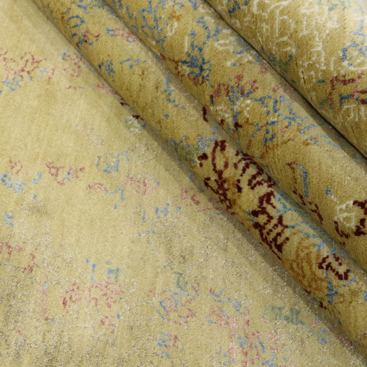 Designer Rug - 318 x 247 cm - multicolored