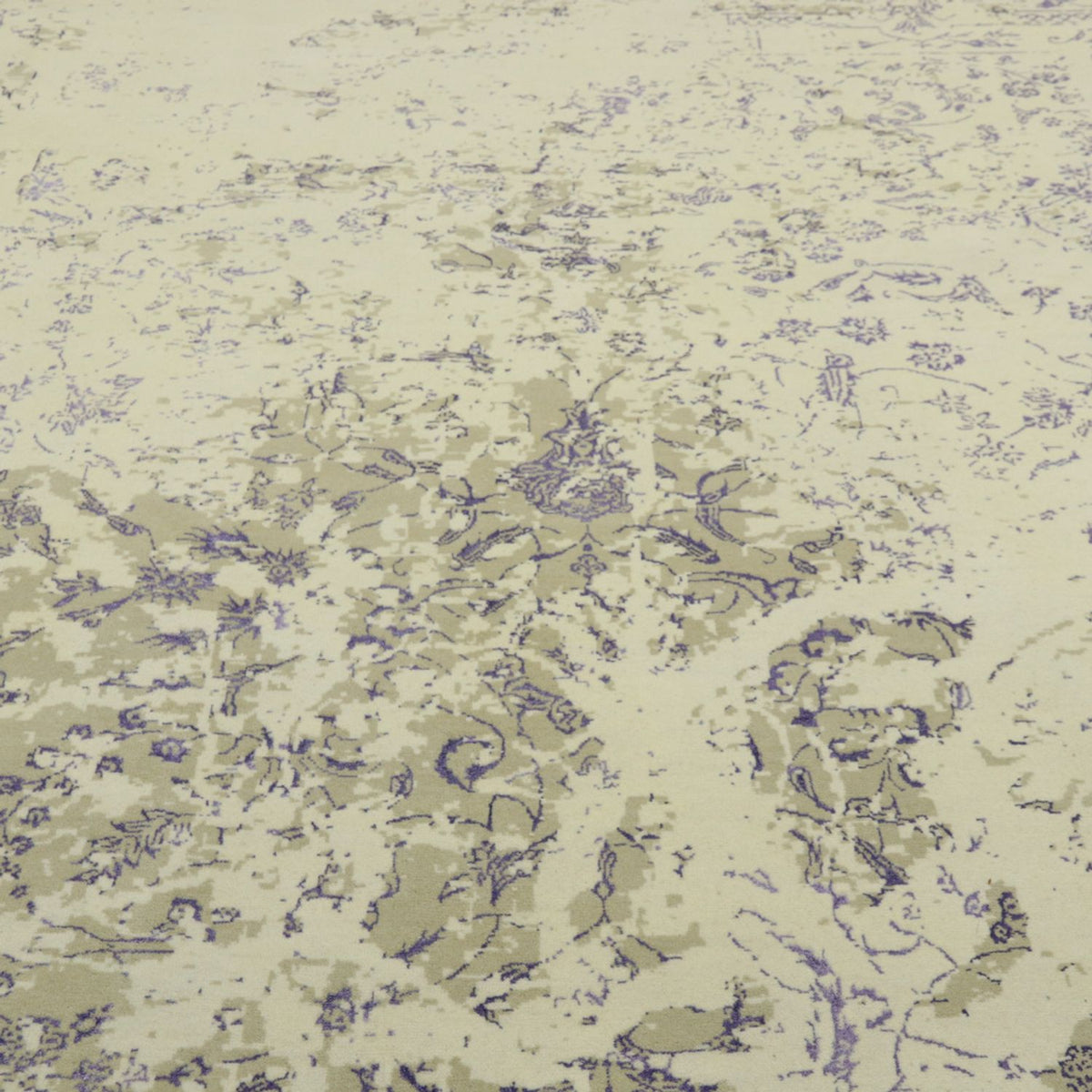 Designer Rug - 310 x 249 cm - taupe