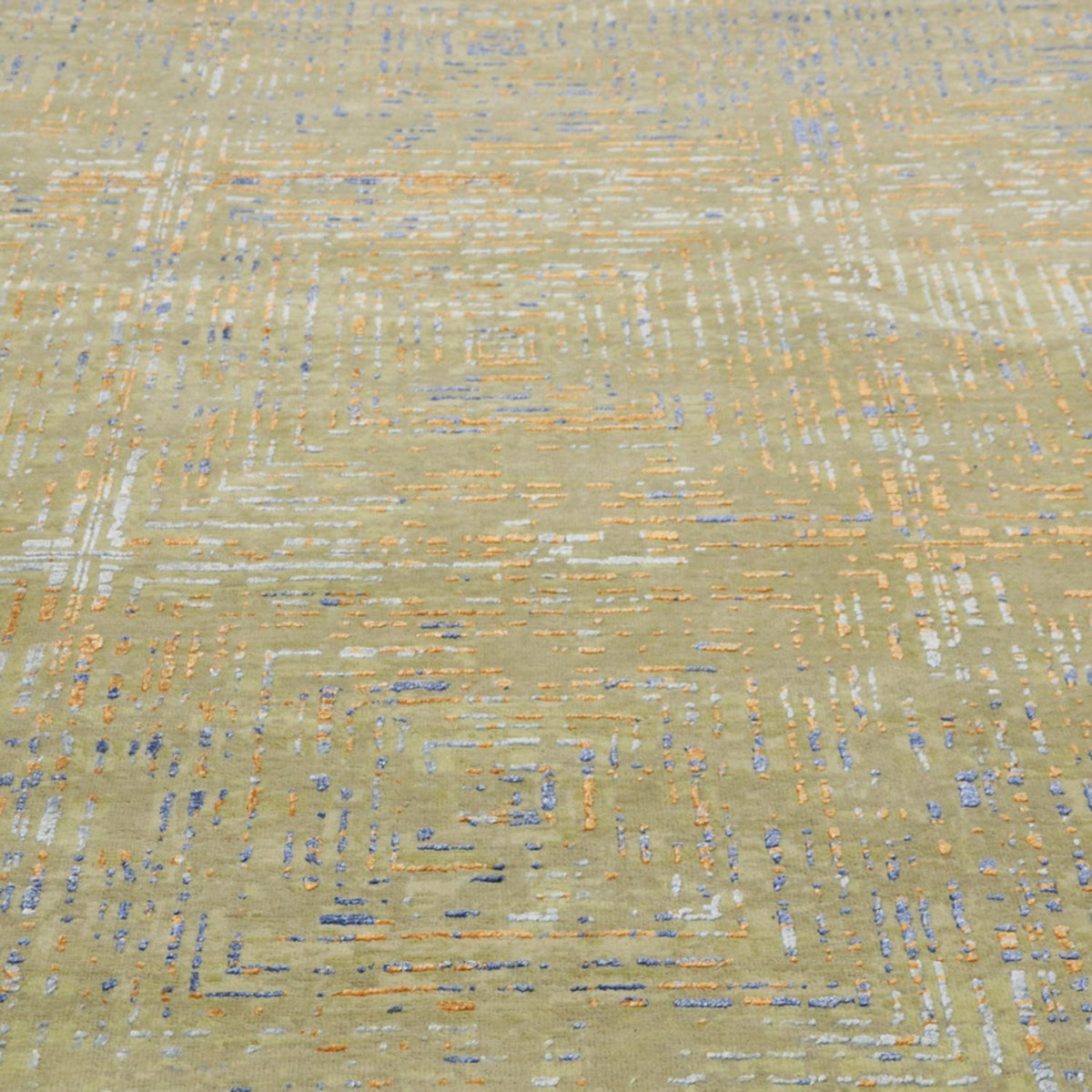 Designer Rug - 307 x 250 cm - multicolored