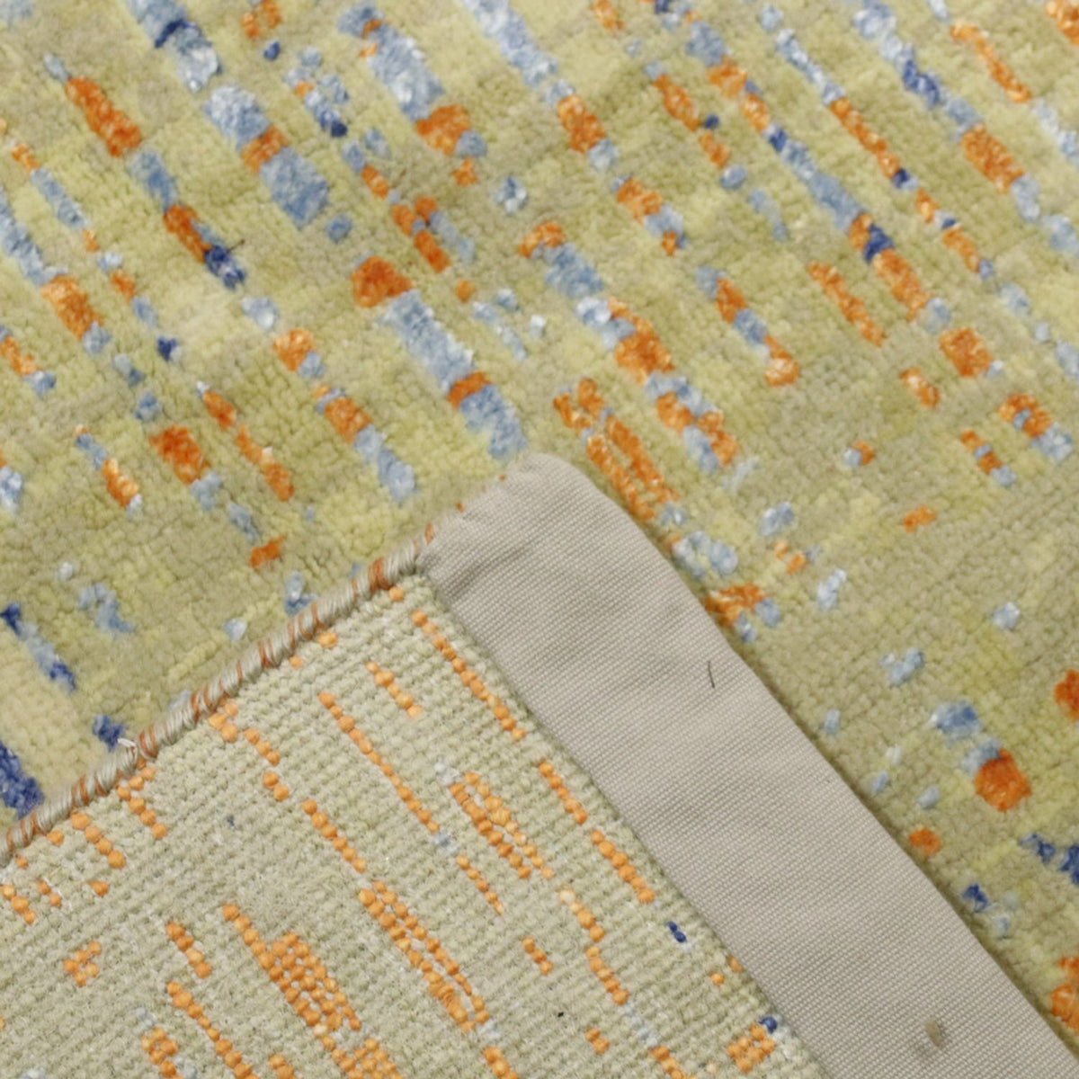 Designer Rug - 307 x 250 cm - multicolored