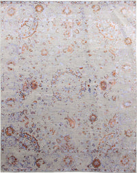 Designer Rug - 306 x 246 cm - multicolored